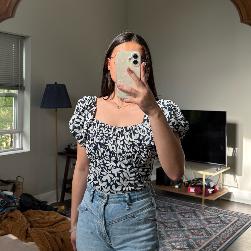 Abercrombie and Fitch Blouse - Picture 5 of 5